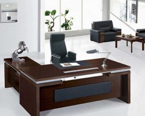 میز مدیرتی اندازه مناسب میز مدیرتی