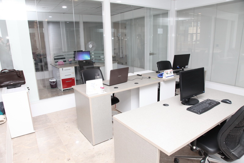 مبلمان اداری شرکت دیده نو