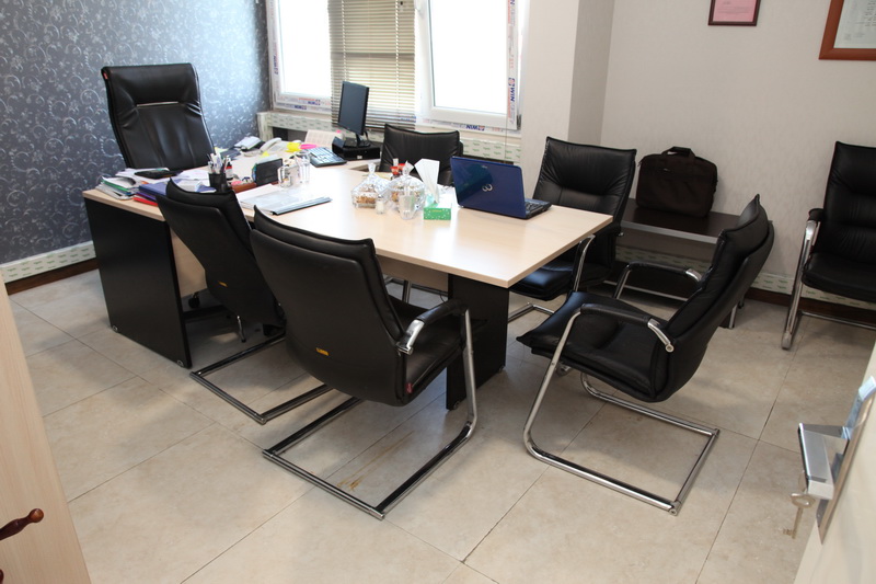 مبلمان اداری و دکوراسیون شرکت نوین