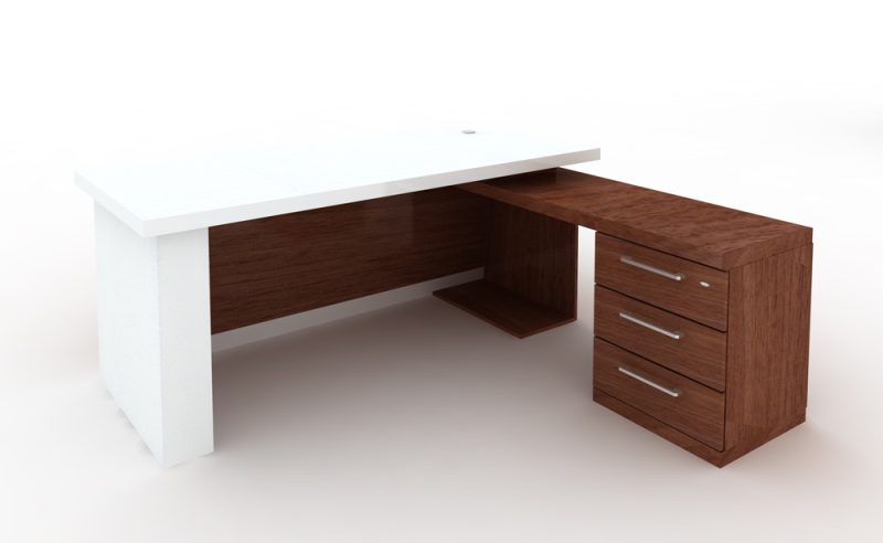 میز مدیریتی SDM102 - Image 3