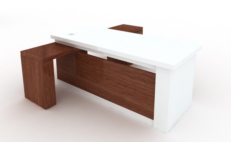 میز مدیریتی SDM102 - Image 4