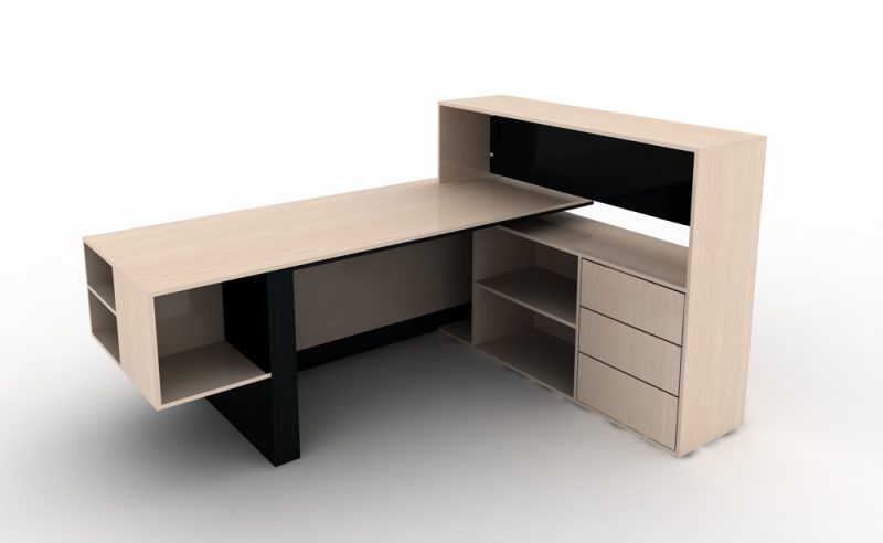 میز کارمندی DW101