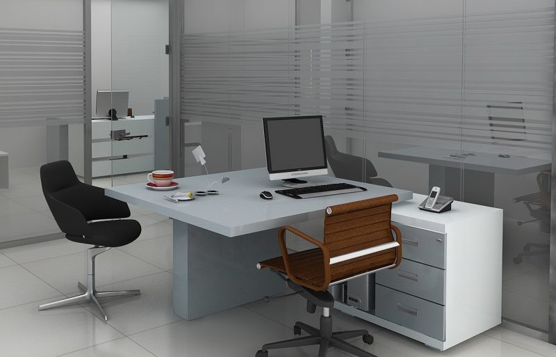 میز مدیریتی SDM101 - Image 4