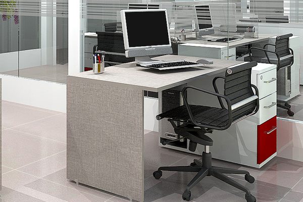 میز کارمندی SDW117