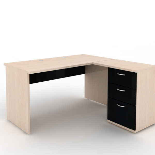 میز کارمندی SDW102 میز کارمندی SDW102