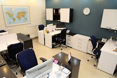 تولید مبلمان اداری