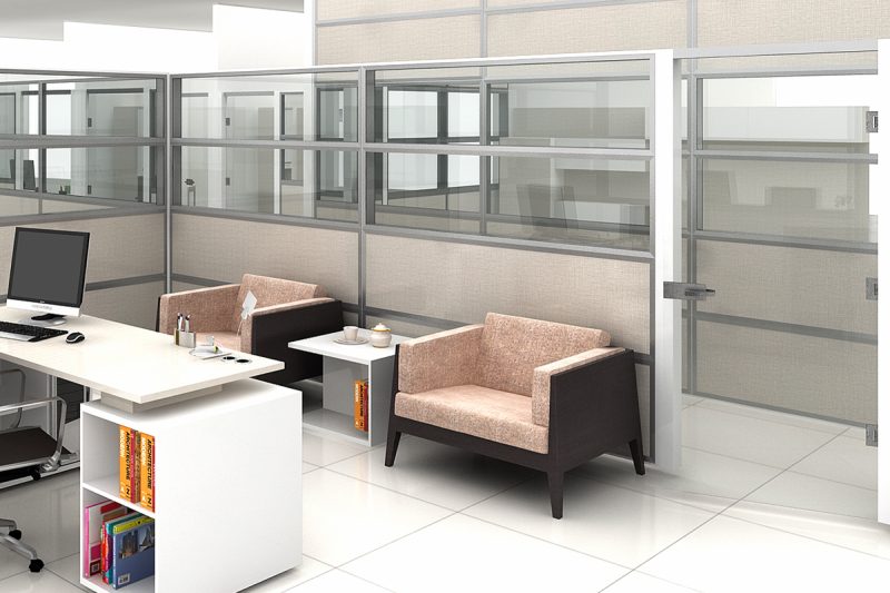 پارتیشن دوجداره SPA106