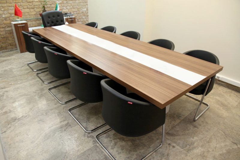 میز کنفرانس SCF108