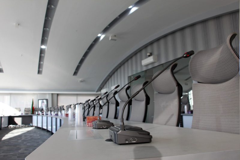 میز کنفرانس SCF124 - Image 4