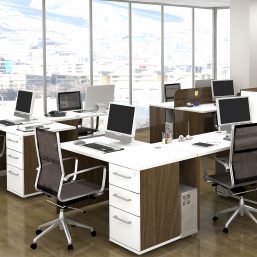 SDW106 میز کارمندی SDW106