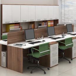 SDW117 میز کارمندی SDW117