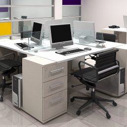 میز کار گروهی SGW101