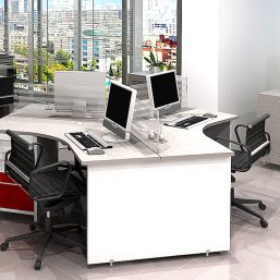 میز کار گروهی SGW109