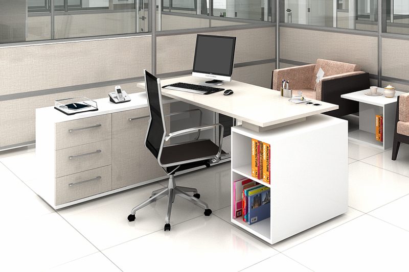 میز کارمندیSDW108