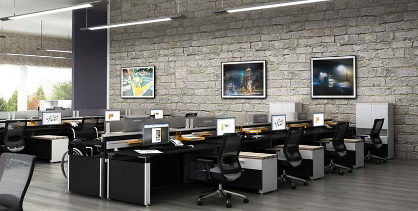 Office desk and the importance of office space