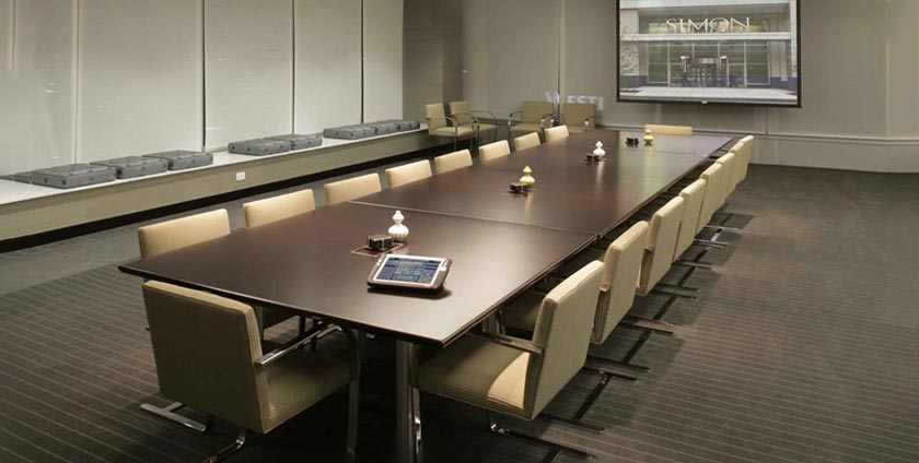 Advice for having a conference room