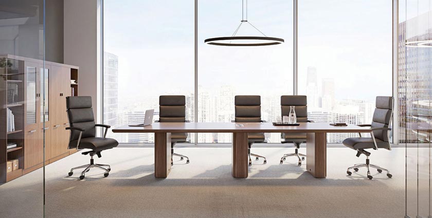 Choosing the right conference desk