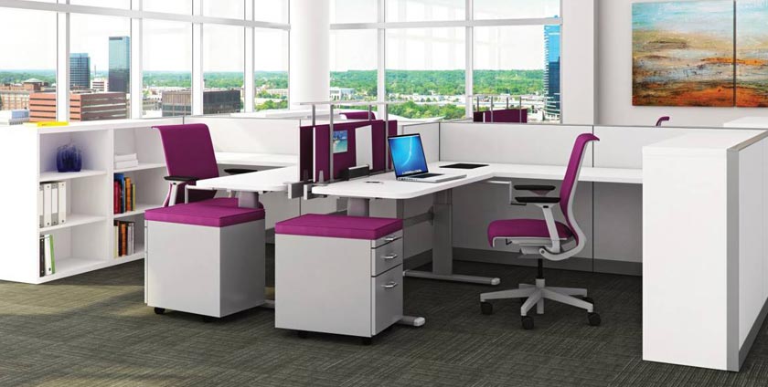 Fit for office chairs with jobs
