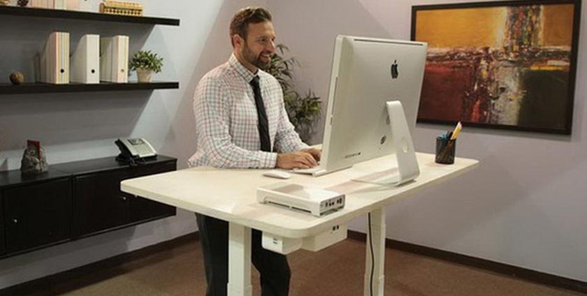 Advantages and disadvantages of the desk stand